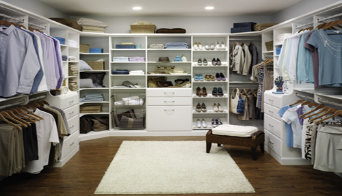 Bedroom Closet Shelves, Shoe Rack, Cabinets, Drawers